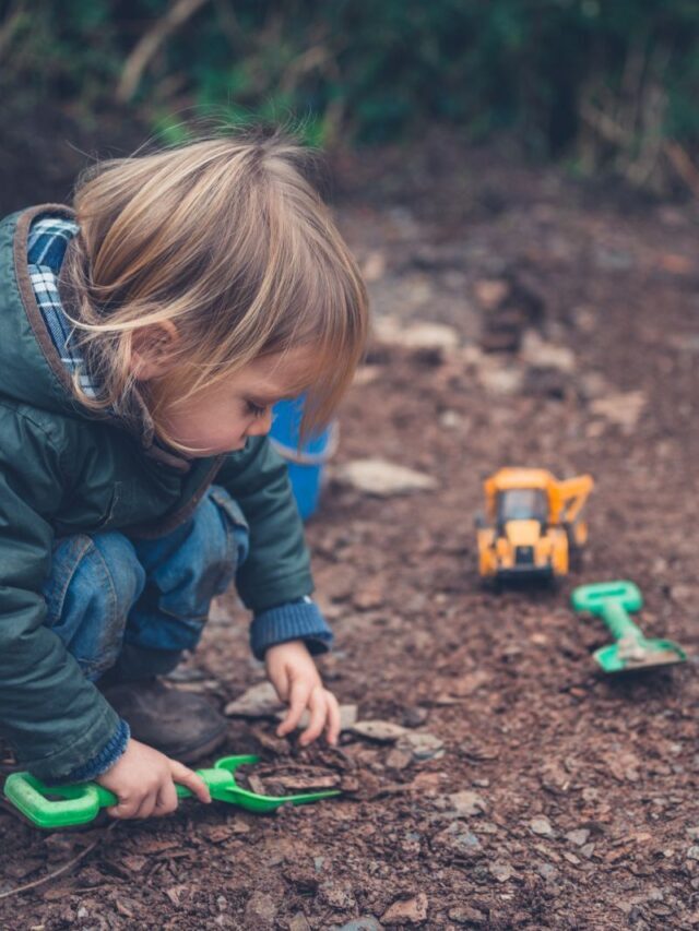 Forest School for Toddlers