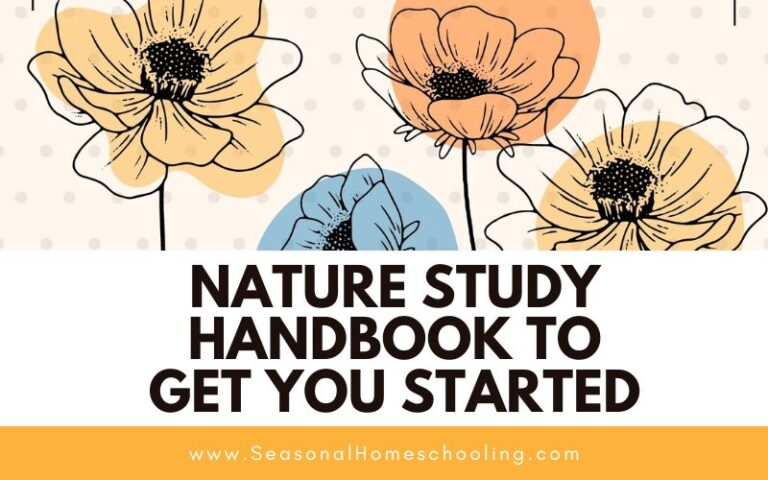 Nature Study Handbook to Get You Started
