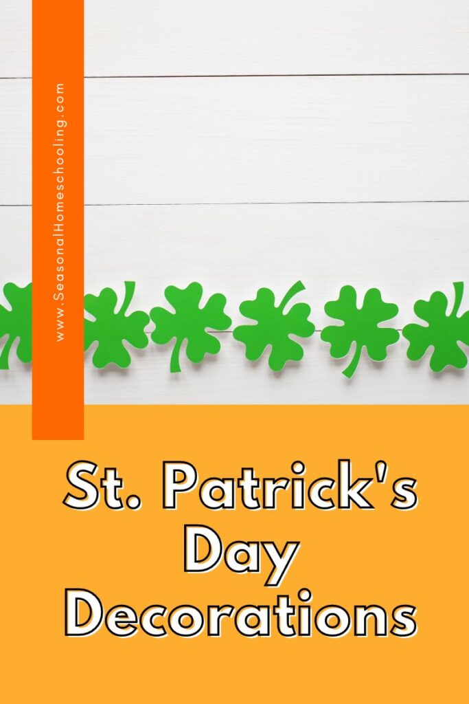 St. Patrick's Day Decorations 