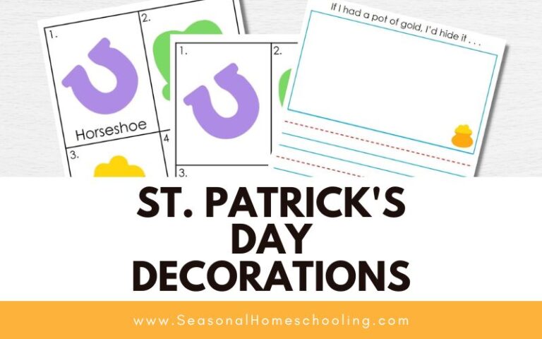St. Patrick’s Day Decorations