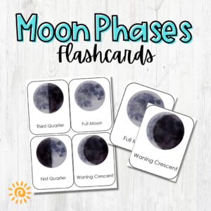 moon phases samples