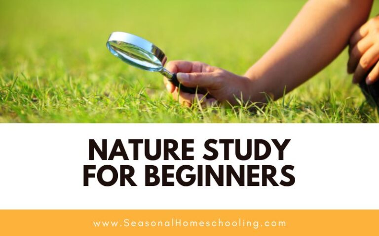 Nature Study for Beginners