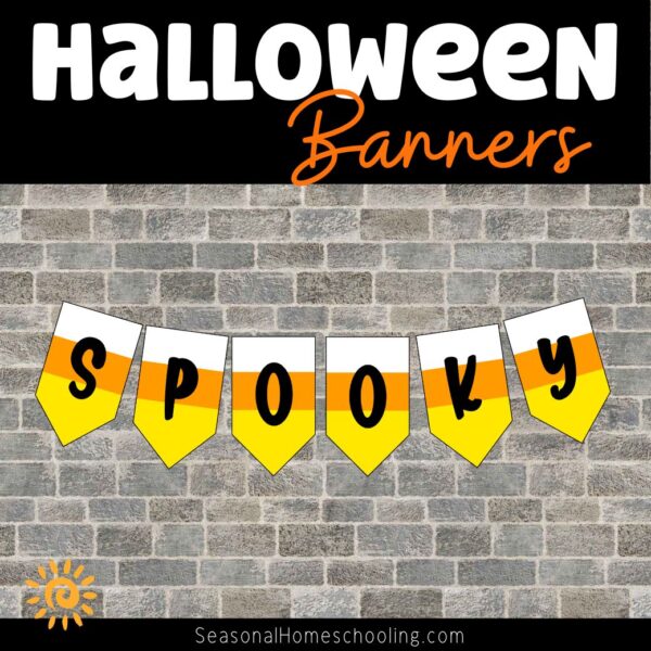 Halloween Banners sample