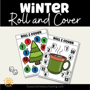 Winter Roll & Cover - Product Cover