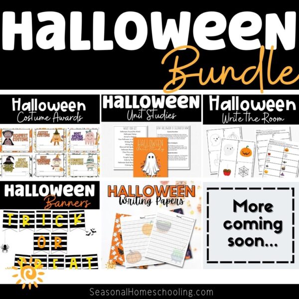 Halloween Bundle samples