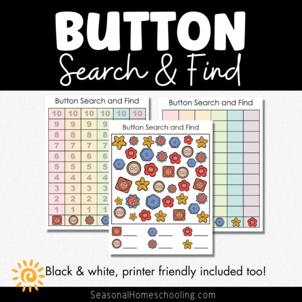 Button Search and find sample pages