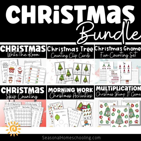 Christmas Bundle sample