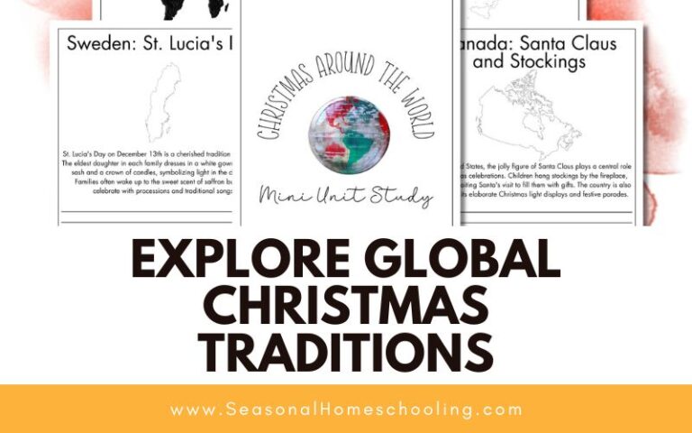 Exploring Global Holiday Traditions: Christmas Around the World
