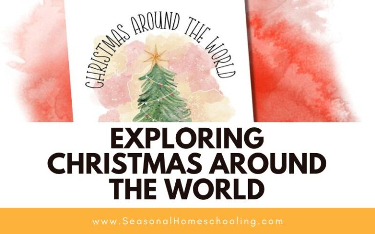 Exploring Christmas Around the World