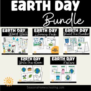 Earth Day Bundle Covers